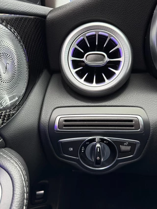 Mercedes-Benz C-Klasse Mercedes-Benz C300 4-MATIC AMG BURMESTER PANO MEMORY - afbeelding nr 53
