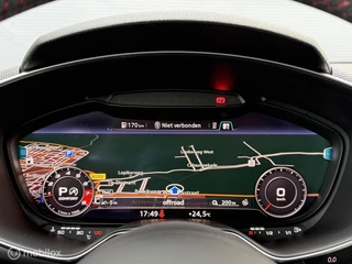 Audi TT Audi TT Roadster 45 TFSI quattro S Competition Bucket Seats Virtual Navi Carplay B&O Audio - afbeelding nr 18