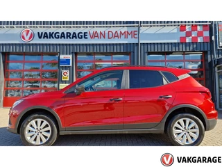 SEAT Arona 1.0 TSI Reference