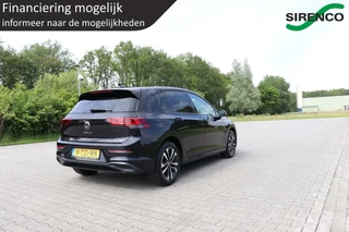 Volkswagen Golf Volkswagen Golf 8 1.5 eTSI VIII united stuur&stoelverwarming led sfeerverlichting grote navi virtual cockpit adaptive cruise - afbeelding nr 19