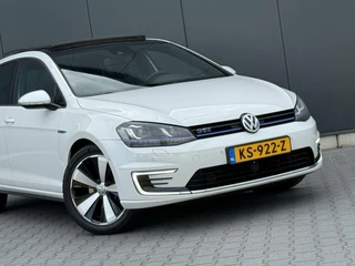 Volkswagen Golf Volkswagen Golf 1.4 TSI GTE Pano - Leder - Led - Camera - Stoelverwarming - afbeelding nr 12