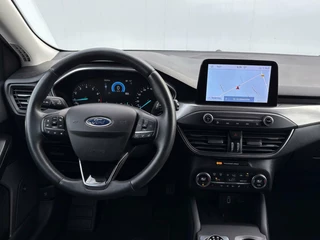 Ford Focus Ford Focus Wagon 1.0 EcoBoost 125pk Automaat Titanium Business | Navigatie | Winterpakket | Full LED | Adaptive cruise - afbeelding nr 4