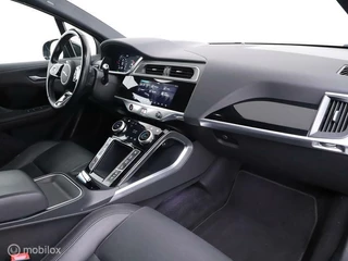 Jaguar I-PACE Jaguar I-PACE EV400 S 90 kWh | Leder | Luchtvering | Meridian - afbeelding nr 21