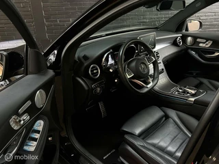 Mercedes-Benz GLC Mercedes GLC 350e 4MATIC Premium Plus AMG * Pano * Burmester * - afbeelding nr 5
