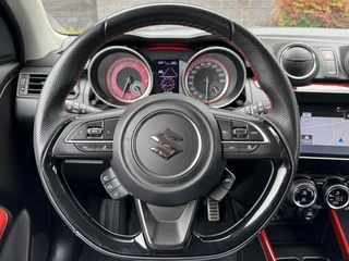 Suzuki Swift Suzuki Swift 1.4 Sport 1e Eigenaar Carplay Camera PDC LED - afbeelding nr 23