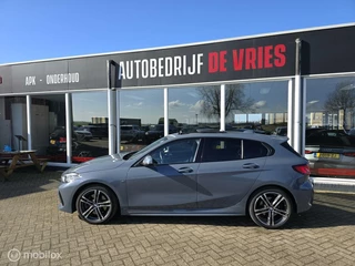 BMW 1 Serie BMW 1-serie 120i M-Sport Pano/Leder/StoelverW/Lane-Assist/NAP - afbeelding nr 6