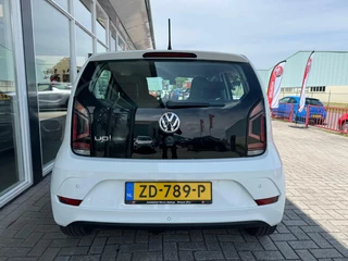 Volkswagen up! Volkswagen Up! 1.0 BMT move up! |Airco|DAB|5 Deurs|Parkeersensoren achter| - afbeelding nr 21