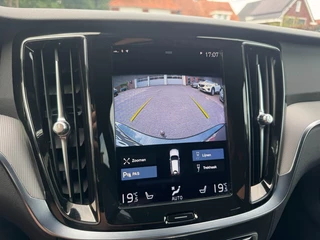 Volvo V60 Volvo V60 2.0 T6 Recharge AWD Plus-Dark R-Design Long-Range Camera Trekhaak Leder - afbeelding nr 21