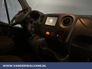 Opel Movano Opel Movano 2.3 CDTI 131pk L2H2 Inrichting Euro6 Airco | Navigatie | Cruisecontrol 2500kg Trekhaak, Parkeersensoren, Bijrijdersbank - afbeelding nr 16