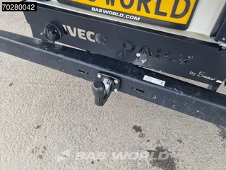 Iveco Daily Iveco Daily 35C16 3.0L Kipper Dubbel Cabine met Kist Navi 3,5t trekhaak Dubbellucht Airco Cruise Tipper Benne Kieper Airco Dubbel cabine Trekhaak Cruise control - afbeelding nr 9