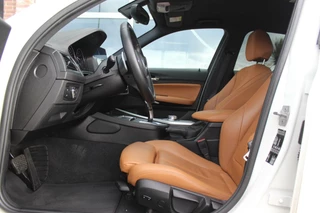 BMW 1 Serie ➡️ BMW 1-serie 118i F20 M Sport Edition | M-pakket | 2e eigenaar | 18 inch | LED | NL auto | Leer | Navi | Stoelverwarming | Sporstuur | PDC | Climate-control | Cruise-control | - afbeelding nr 9