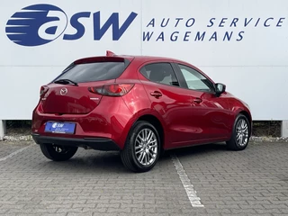 Mazda 2 | CarPlay | Camera | LED | DAB+ | Cruise | 16 inch - afbeelding nr 5