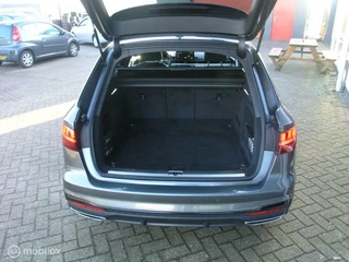 Audi A4 Audi A4 Avant 35 TDI 3xS-Line Black Optic 19Inch/Virtual/NAP - afbeelding nr 8