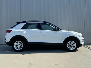 Volkswagen T-Roc Volkswagen T-Roc 1.5 TSI Style Executive|Navi|NL-Auto - afbeelding nr 32