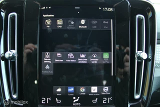 Volvo XC40 Volvo XC40 1.5 T3 R-Design, Pano, Trekhaak, Winterset, Pdc + camera, 360 vieuw, Stoel/stuur verwarming, Keyless, Carplay, Donkerglas, Harman kardon, Clima, Navi, Elektrische achterklep. - afbeelding nr 24