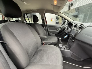 Dacia Logan Dacia Logan MCV 0.9 TCe Laureate Navigatie/Cruise/Camera/PDC - afbeelding nr 10