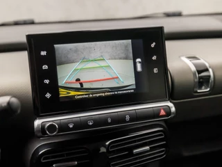Citroën C4 Cactus (NAVIGATIE, CLIMATE, CAMERA, TREKHAAK, SPORTSTOELEN, PARKEERSENSOREN, CRUISE, DAB+, NIEUWE APK, NIEUWSTAAT) - afbeelding nr 12