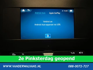 Mercedes-Benz Sprinter Cruisecontrol, Parkeersensoren, Stoelverwarming, Bijrijdersbank - afbeelding nr 20