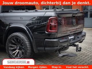 Dodge Ram Pick-Up Dodge Ram Pick-Up COBRA EDITION | All-In Prijs | 1500 Limited Night High Output 540HP 706Nm | Massage + Full Option | De Meest Luxe en Volle in zijn Klasse | Comfortabele Dubbele Cabine met Royale 5 Zitplaatsen | BPM vrij | Nu Leverbaar uit Voorraad | Voorraad Nr 2335 - 5153 | - afbeelding nr 19