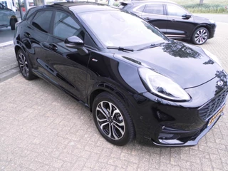 Ford Puma Ford Puma 155pk EcoBoost Hybrid ST-Line X bomvol! pan.dak-elektr achterklep - afbeelding nr 6