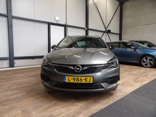 Opel Astra Opel Astra 1.2 TURBO - navigatie - camera - cruise - nette staat - afbeelding nr 8