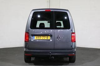 Volkswagen Caddy Volkswagen Caddy 1.0 TSI L2 H1 Maxi Airco Navigatie Trekhaak 2x Schuifdeur - afbeelding nr 9