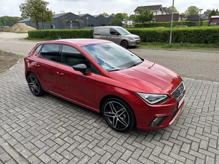 SEAT Ibiza SEAT Ibiza 1.5 TSI 150PK FR Business+ Automaat | Navi | Camera | ACC | Stoe - afbeelding nr 7