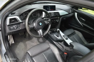 BMW 3 Serie BMW 325D F31 LCI / M-Sport/ Facelift / Panoramadak /Head up - afbeelding nr 10