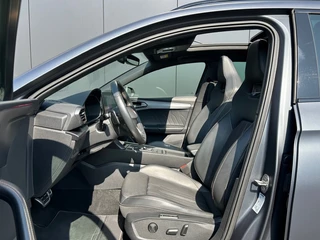 CUPRA Leon Sportstourer CUPRA Leon Sportstourer 1.4 e-Hybrid 245pk P-dak ACC LED Carplay V-Cockpit Sfeerlicht - afbeelding nr 19