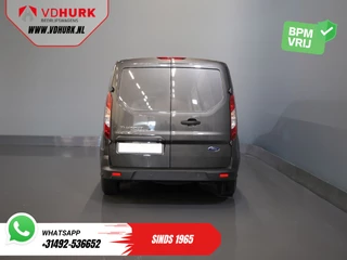 Ford Transit Connect Ford Transit Connect 1.0 EcoBoost BENZINE L2 Trend BPM VRIJ! Ready2Go NL Auto/ Carplay/ Airco/ Camera/ Cruise/ PDC - afbeelding nr 6