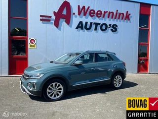 Volkswagen T-Roc Volkswagen T-Roc 1.5 TSI Life Business - afbeelding nr 4