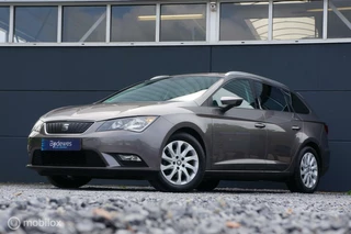 SEAT Leon Seat Leon ST 1.0 EcoTSI Style Connect Apple/Android Navi ! - afbeelding nr 23