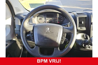 Peugeot Boxer Peugeot Boxer 333 2.2 HDI L2H2 Airco Imperiaal-Trap Trekhaak Camera! - afbeelding nr 10
