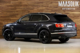 Bentley Bentayga Bentley Bentayga 4.0 D|4x Massage|Ventilatie|Trekhaak|Pano| - afbeelding nr 13