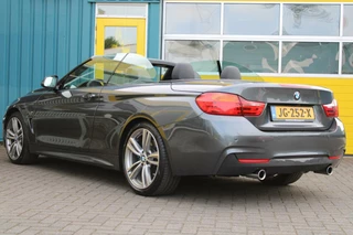 BMW 4 Serie BMW 4-serie Cabrio 435i High Executive M-Sport pakket - afbeelding nr 4
