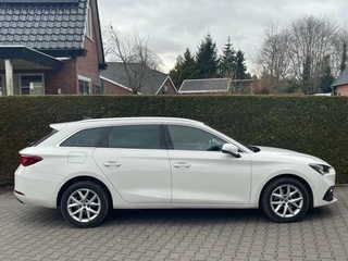 SEAT Leon Seat Leon Sportstourer 1.5 TSI Style Launch Edition | VIRTUEL COCKPIT | ADAPTIEVE CRUISE CONTROL - afbeelding nr 6