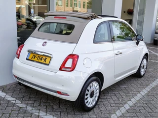 Fiat 500C Airco | UConnect | Parkeersensoren - afbeelding nr 5