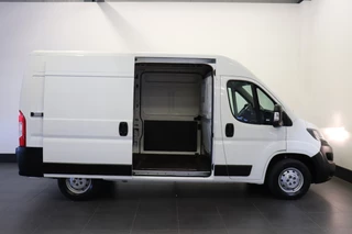 Peugeot Boxer Peugeot Boxer 2.2 BlueHDi 120PK 2x Schuifdeur L2H2 EURO 6 - Airco - Navi - Cruise - Camera - € 15.950,- - afbeelding nr 16