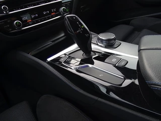 BMW 5 Serie BMW 5 Serie 530i xD TwinTurbo / High E. M-perf. / 2018 / LED - afbeelding nr 20