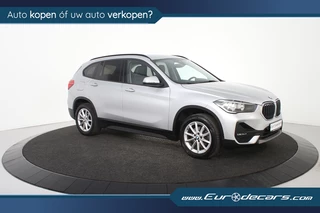 BMW X1 BMW X1 sDrive18i *1ste Eigenaar*Leder*Navigatie*Trekhaak* - afbeelding nr 7