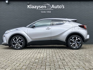 Toyota C-HR Toyota C-HR 1.8 Hybrid Team D AUT. | 1e eigenaar | navigatie | stoel/stuurverw. | camera | carplay | parkeersensoren - afbeelding nr 8