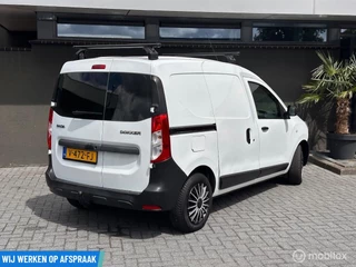 Dacia Dokker Dacia Dokker bestel 1.5 dCi 75 Basic Airco NAP - afbeelding nr 7