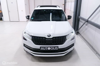 Škoda Kodiaq Skoda Kodiaq 2.0 TSI 4x4 Sportline Business 7p. | Panorama | LED | Adaptive | DAB+ | CarPlay | Memory | Keyless | - afbeelding nr 42