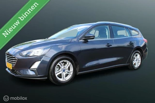 Ford Focus Ford Focus Wagon 1.0 EcoBoost Trend Edition Business 125 PK, Pdc + camera, Cruis, Navi, Clima, App connect, 16 Inch Lmv. - afbeelding nr 1