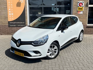 Renault Clio Renault Clio TCe 90 LIMITED NAVI/CRUISE/PDC/LMV/NL-AUTO /1e EIGENAAR - afbeelding nr 4
