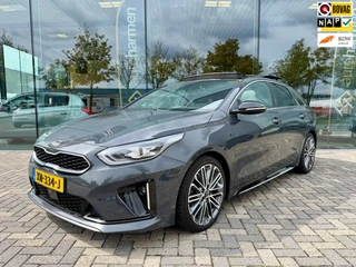 Kia ProCeed 1.4 T-GDI GT-PlusLine, NAP, CarPlay, Panoramadak, JBL, KeyLess