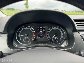 Škoda Fabia Skoda Fabia Combi 1.0 TSI Clever FR LED Navi Clima Cruise BTW auto - afbeelding nr 25