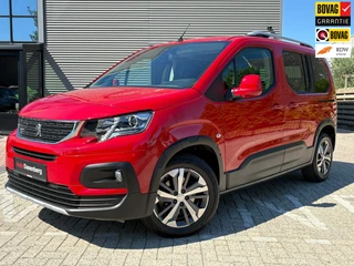 Peugeot Rifter 1.2 Puretech Allure NIEUW-STAAT! GARANTIE