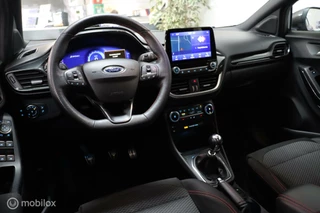 Ford Puma Ford Puma 1.0 EcoBoost Hybrid ST-Line | Trekhaak | - afbeelding nr 23