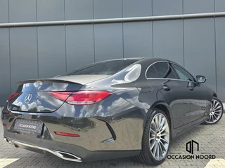 Mercedes-Benz CLS Mercedes CLS-klasse 220D|AMG pakket|Carplay|Burmester|St.vw| - afbeelding nr 8
